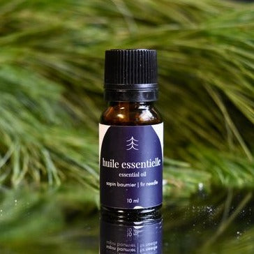 Balsam fir essential oil - Soothing