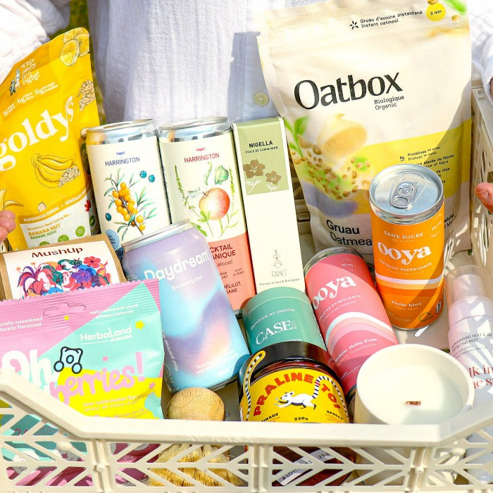 boite découverte été