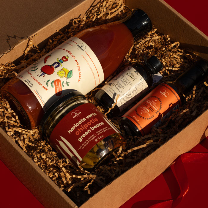 Coffret - Bloody Caesar