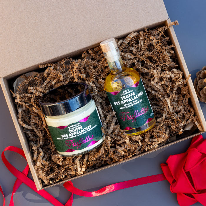 Coffret - Signature truffée