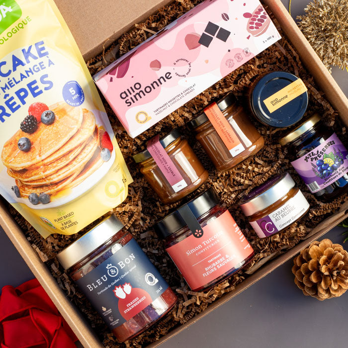 Coffret - Brunch parfait