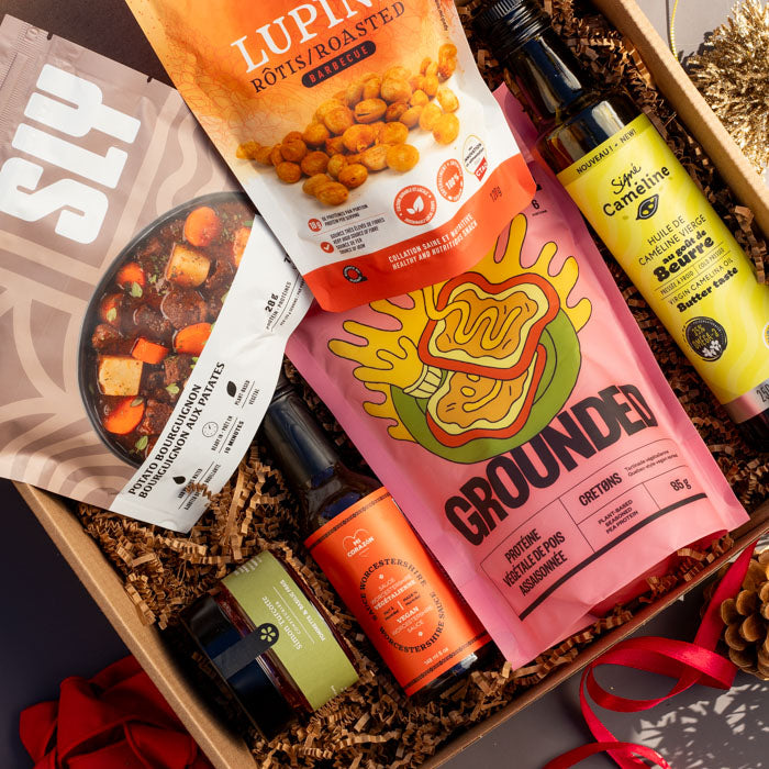 Coffret - Délices véganes