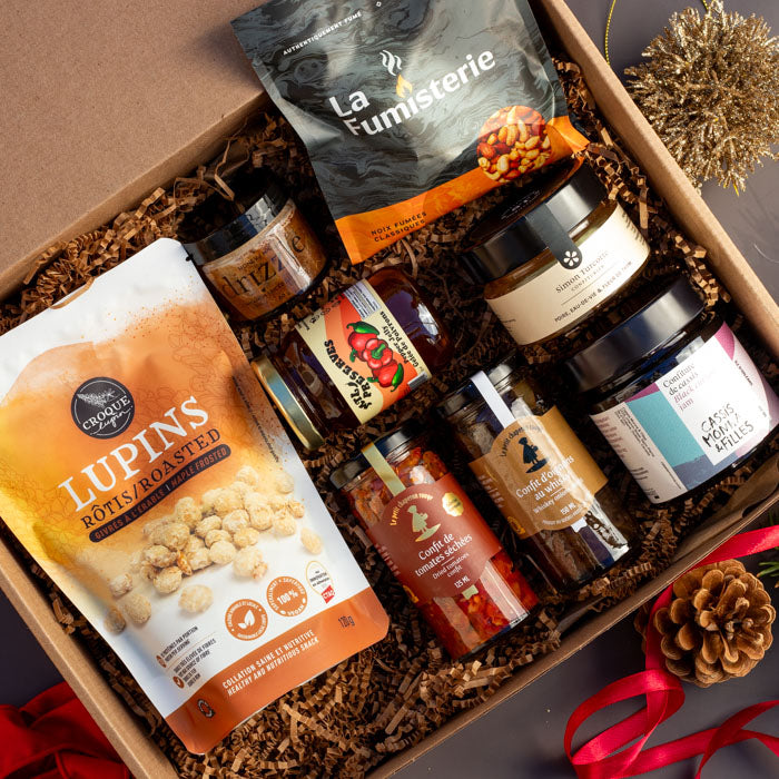 Coffret - Planche à fromage