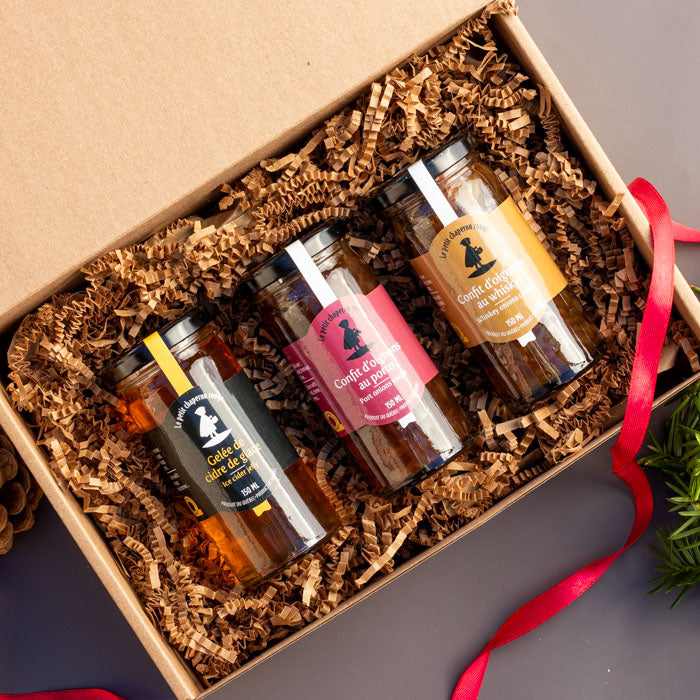 Coffret - Douceurs distinguées