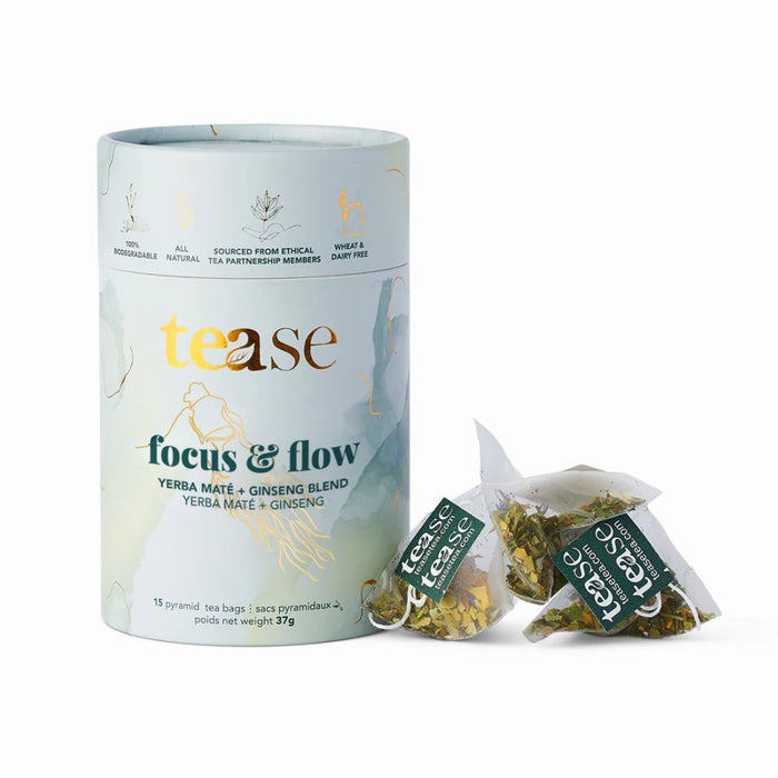 Tea - Focus & flow