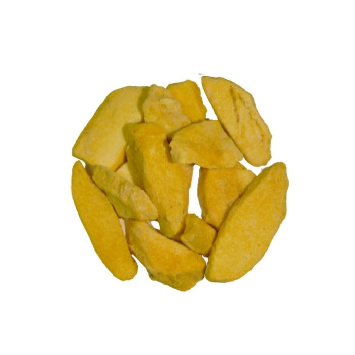 Freeze-dried fruit - Mango
