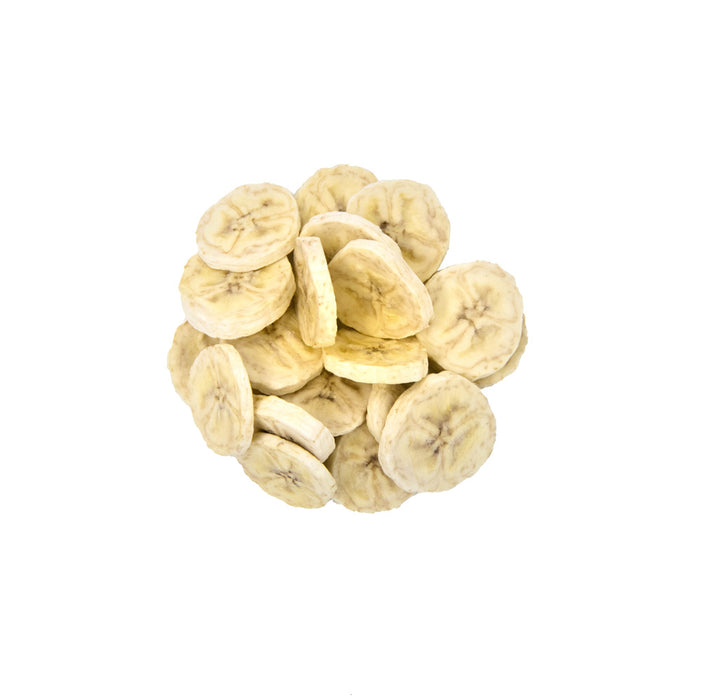 Freeze-dried fruit - Bananas