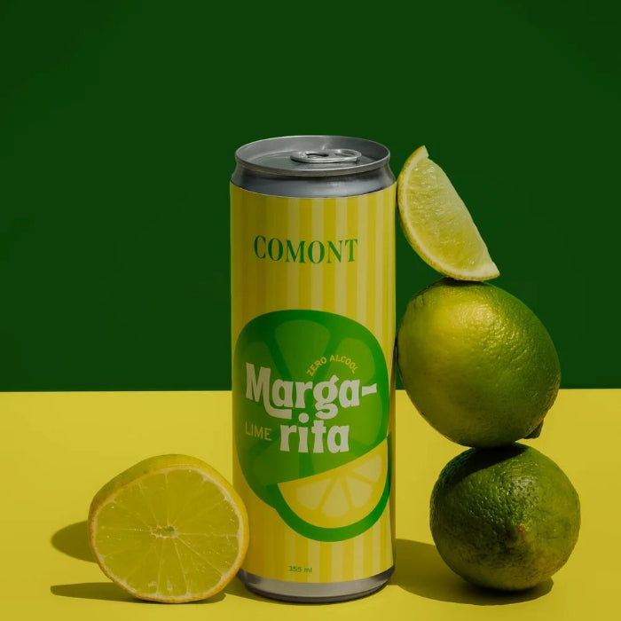 Margarita sans alcool comont lime