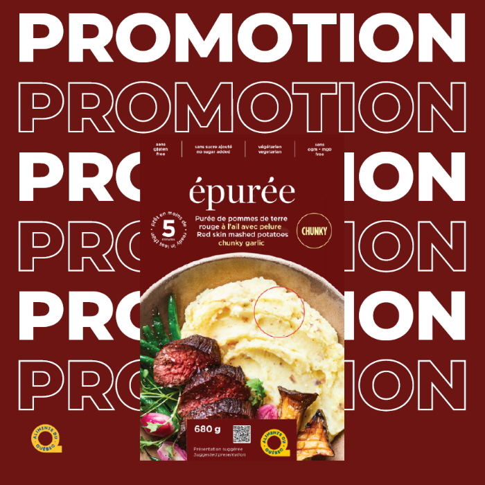 MÉGA promotion - livraison gratuite!