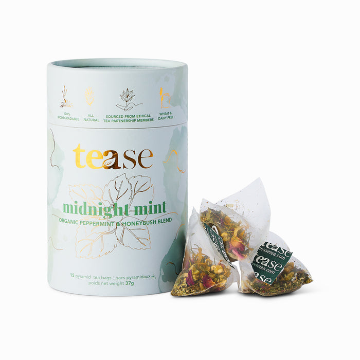 Tisane aide à la digestion - Midnight mint