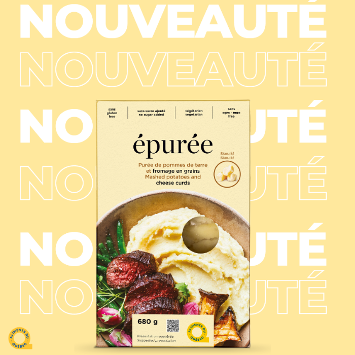 Boîte de nouveautés - livraison gratuite!