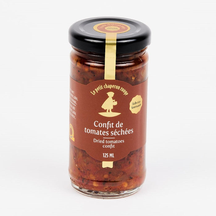 Confit de tomates séchées
