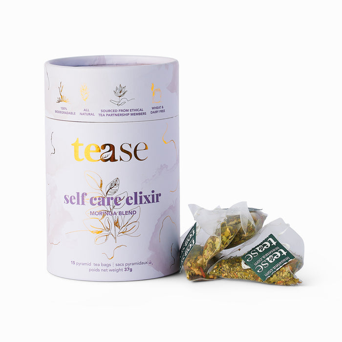 Tisane apaisante - Self care elixir