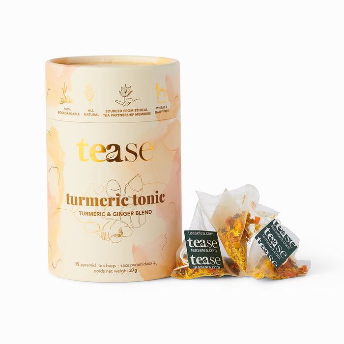 Herbal tea - Turmeric Tonic