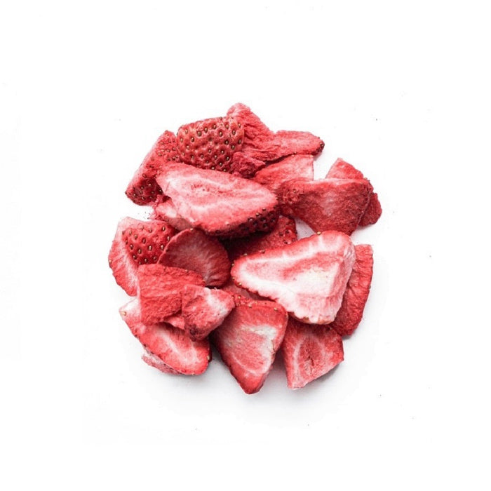 Freeze-dried fruit - Strawberries