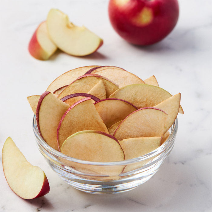 Freeze-dried fruit - Quebec apples
