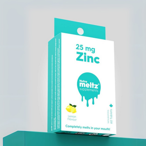 Zinc 25 mg - Beauté quotidienne & Immunité -1