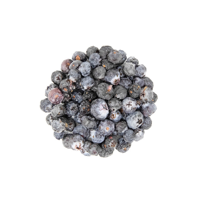 Freeze-dried fruit - Blueberries