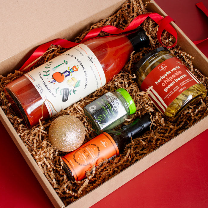 Coffret - Bloody Caesar