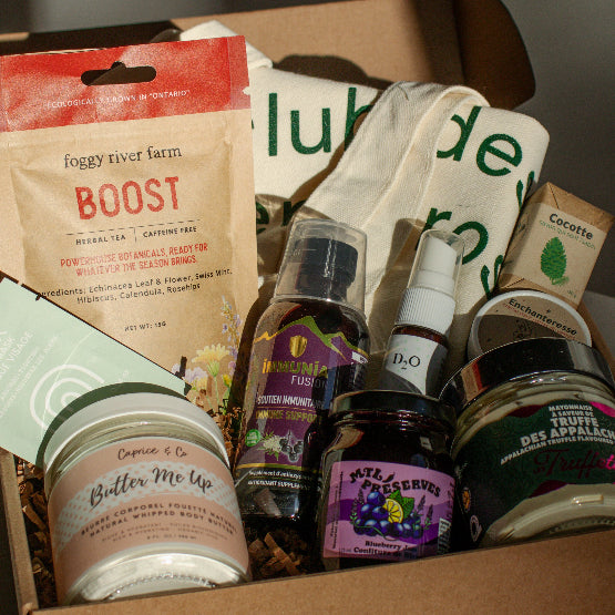 boite decouverte simplitude hiver 2