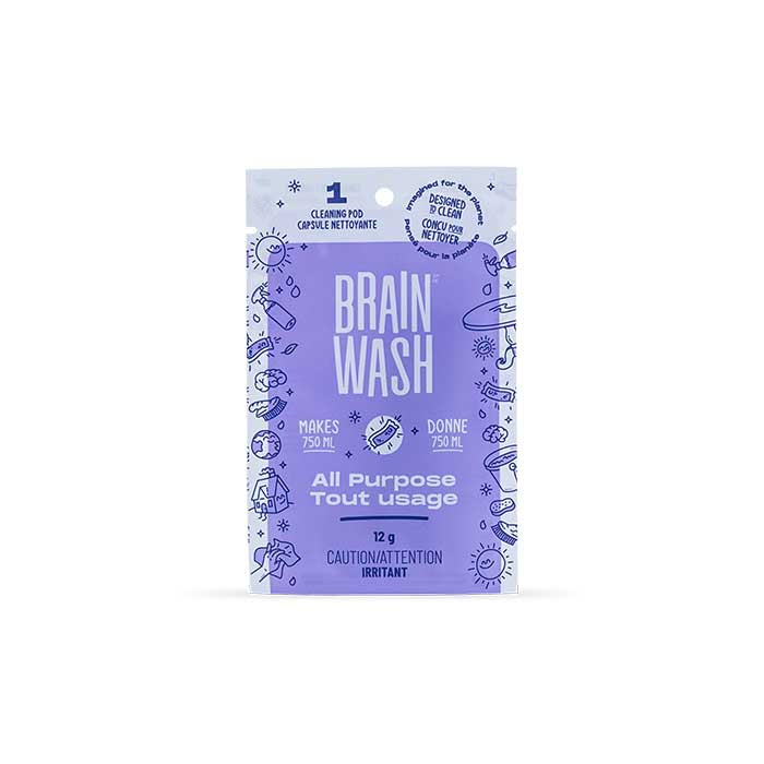 *Capsule nettoyante (une par commande)