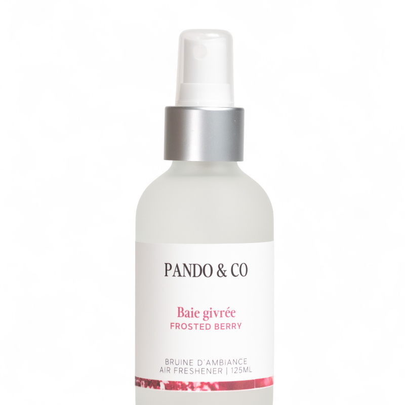 Bruine d'ambiance - Air & Tissus