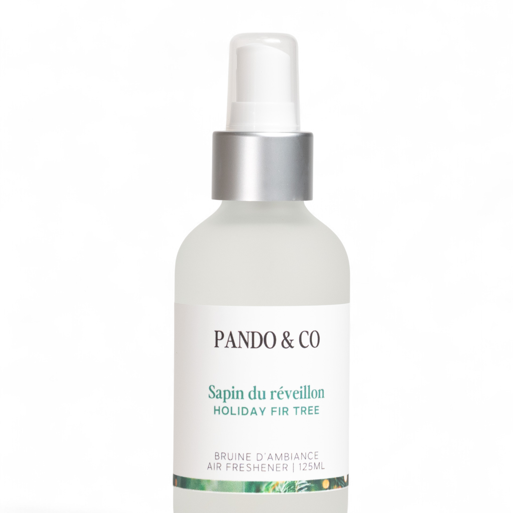 Bruine d'ambiance - Air & Tissus