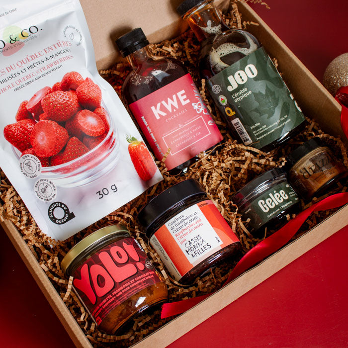 Coffret - Brunch parfait