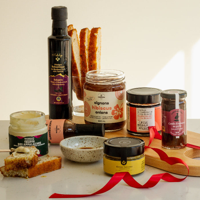 Coffret - Découverte gourmande