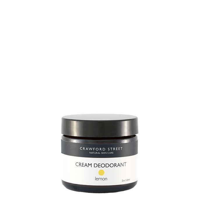 Déodorant en crème