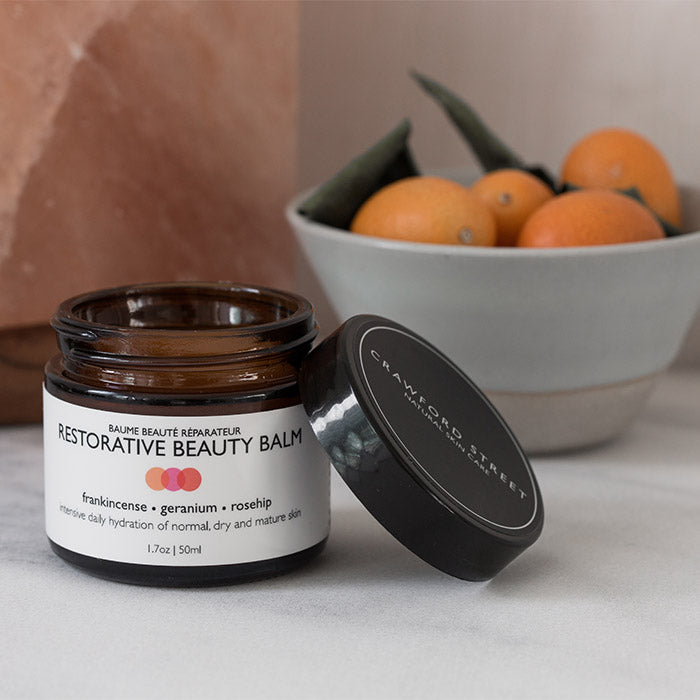 Baume de beauté réparateur