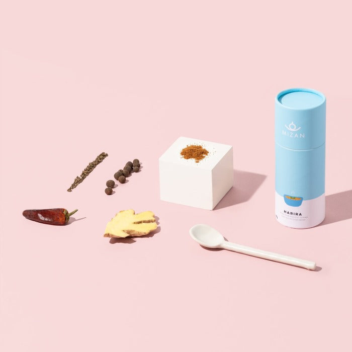 Mélange d'épices marocaines - Harira