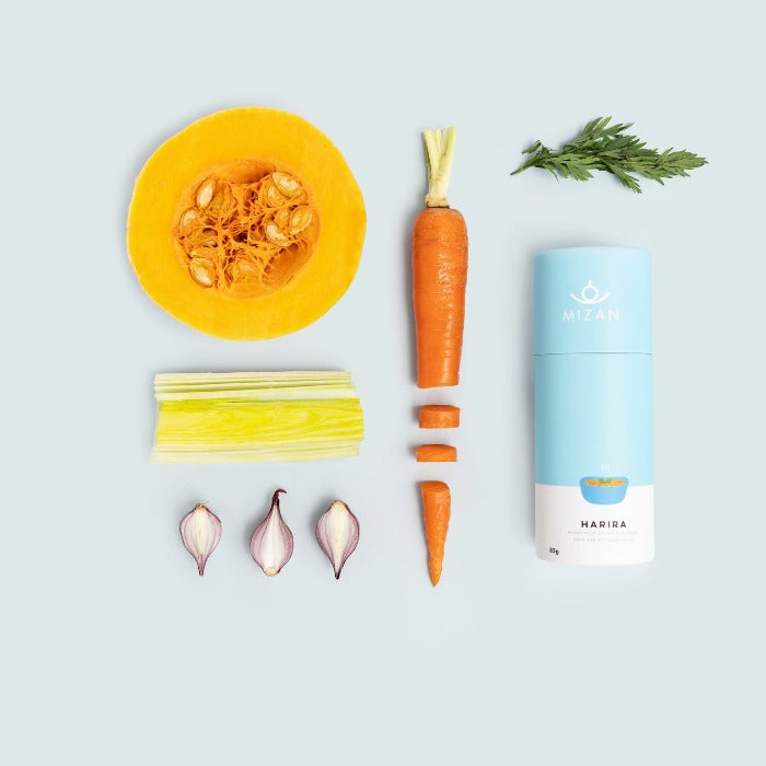 Mélange d'épices marocaines - Harira