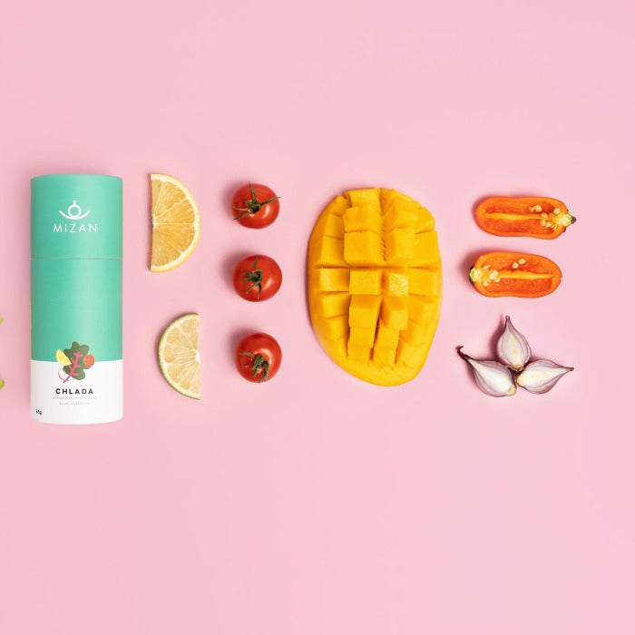 Mélange d'épices marocaines - Chlada