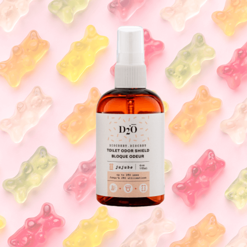 Bloque odeur - Grand format