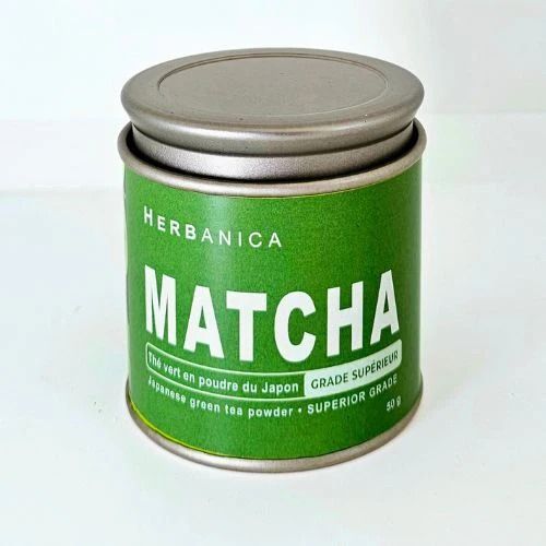 Matcha Herbanica - Grade supérieur