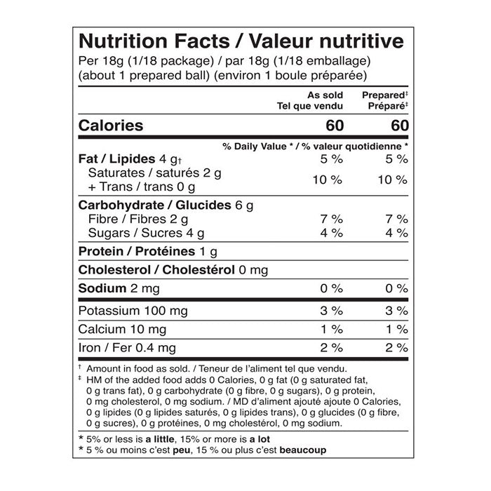 WiseLicious Red Velvet Chocolate Energy Ball Mix