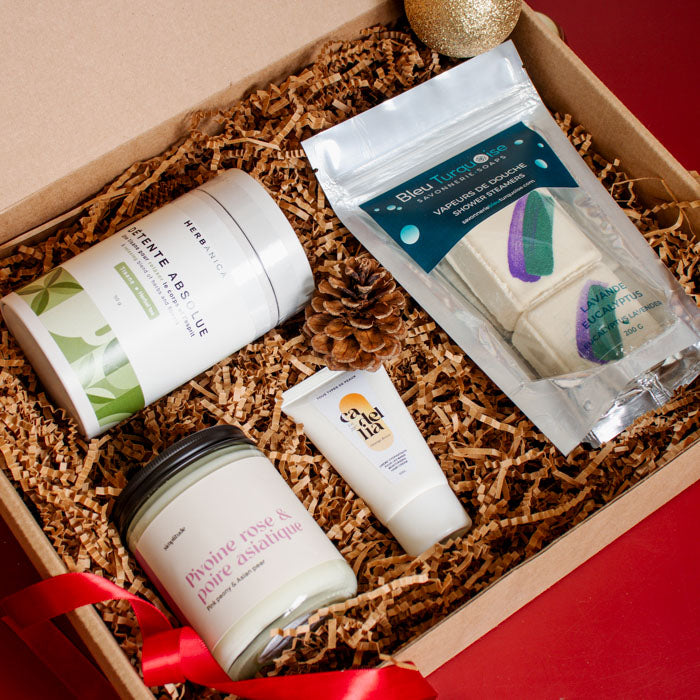 Coffret - Cocooning