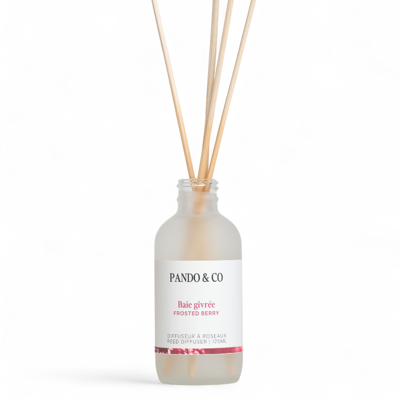 Diffuseur à roseaux & bâtons