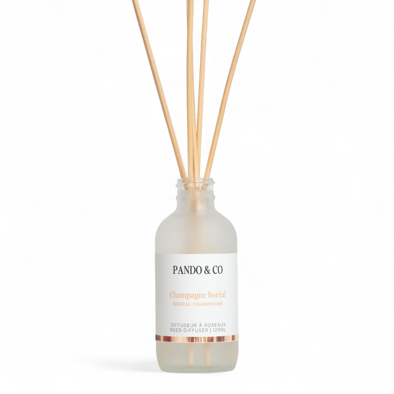 Diffuseur à roseaux & bâtons