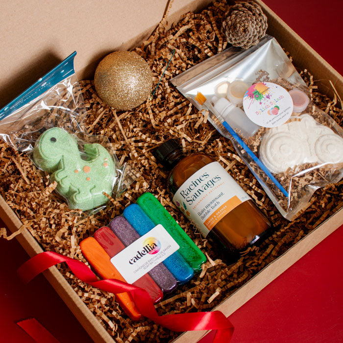 Coffret - Jeu d'enfant