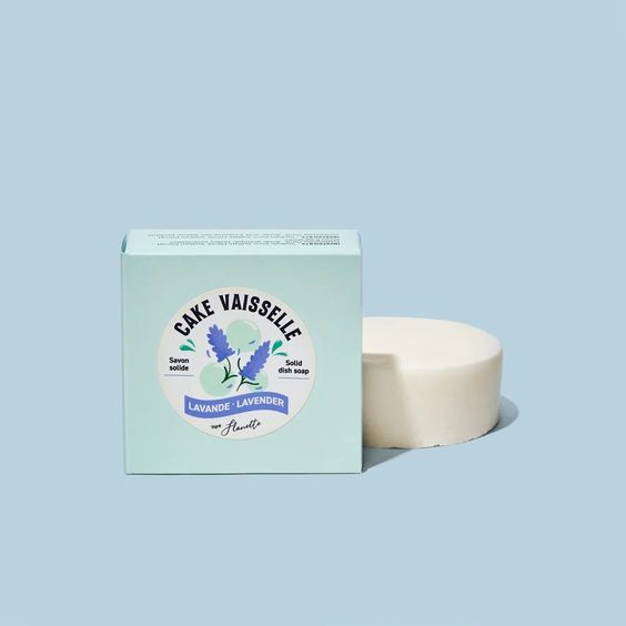 Cake Vaisselle - Recharge