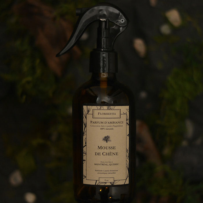 Parfum d'ambiance naturel - 8 oz.