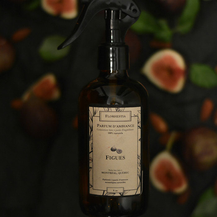 Parfum d'ambiance naturel - 8 oz.