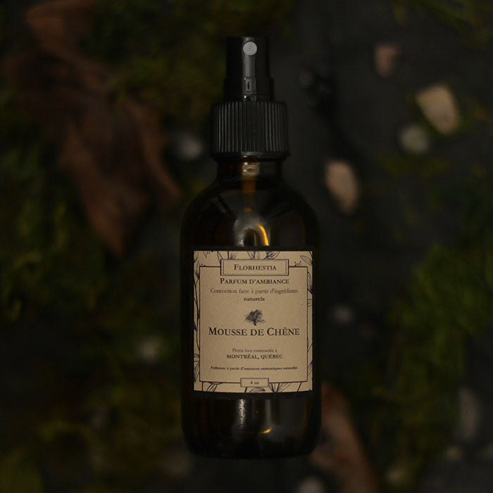 Parfum d'ambiance naturel - 4 oz.