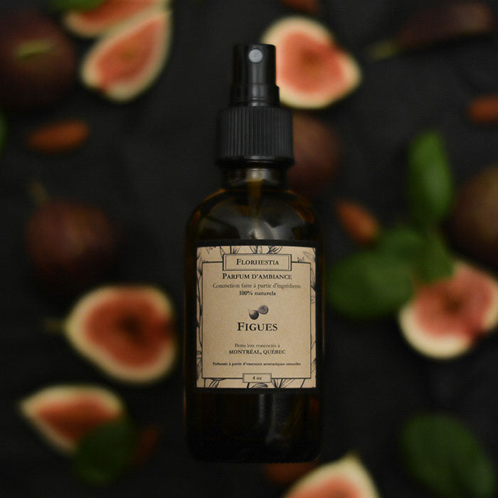 Parfum d'ambiance naturel - 4 oz.