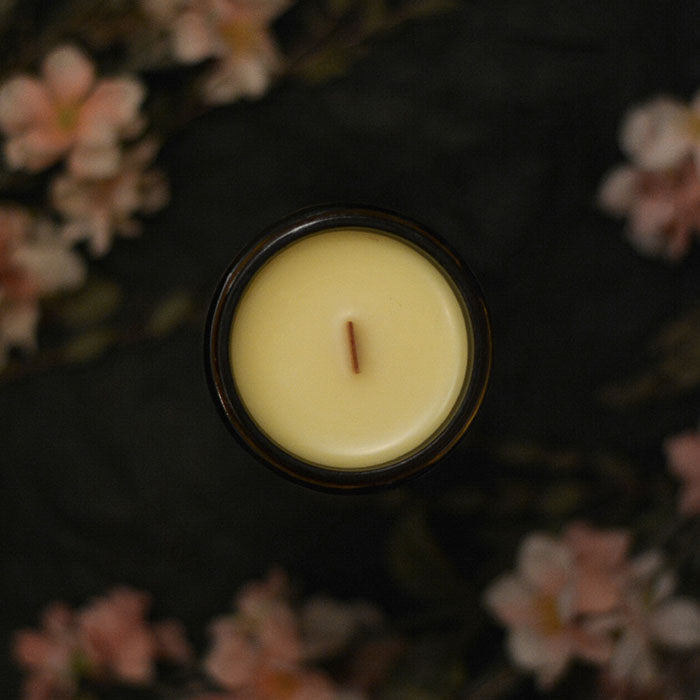 Candle - Champagne rosé