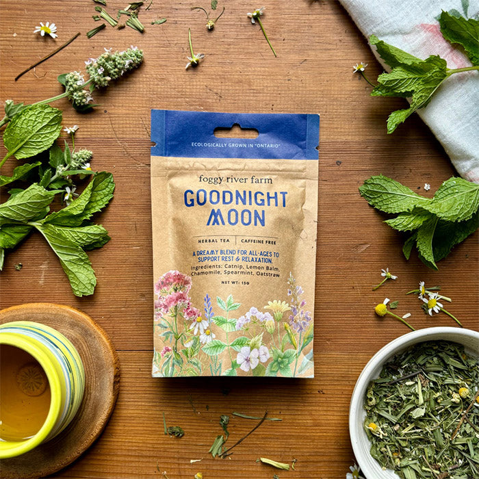 Tisane Bonne nuit - Sommeil pour toute la famille