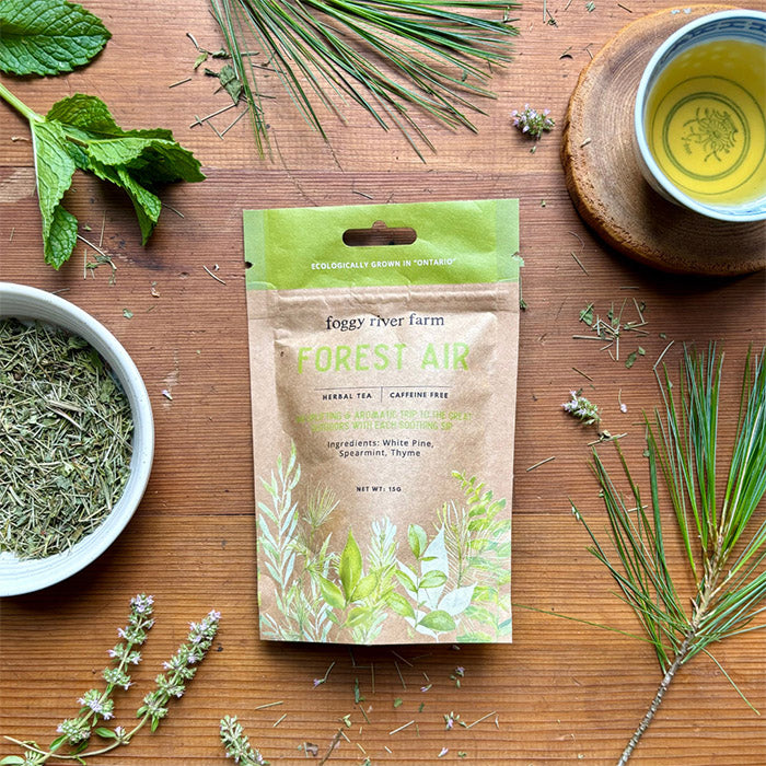 Tisane Boisée - Rhume et grippe