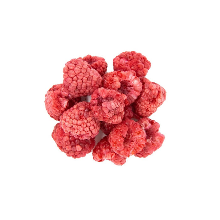 Freeze-dried fruit - Raspberries